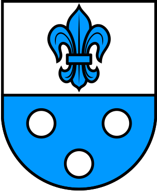 Dorfwappen Hürbel